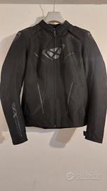 Giubbotto moto Ixon donna