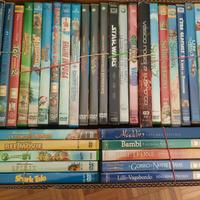 DVD n. 35 pezzi vari