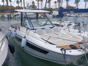 JEANNEAU CAP CAPARAT 9