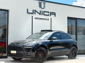 Porsche Macan 3.0d S 258 CV PDK FACELIFT PERFETTA 