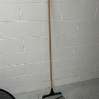 Rastrello per foglie