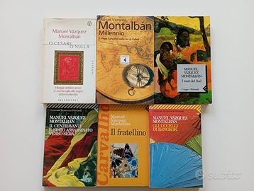 TUTTO MONTALBAN