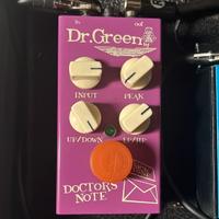 Dr. Green Doctors note