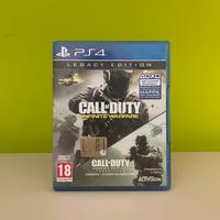 Call Of Duty: Infinite Warfare (PS4)