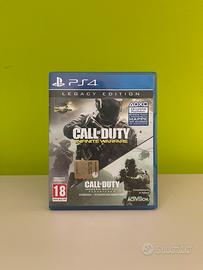 Call Of Duty: Infinite Warfare (PS4)