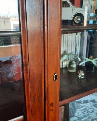 Vetrinetta in stile inglese fine 800