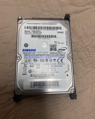 HDD Interno 320GB