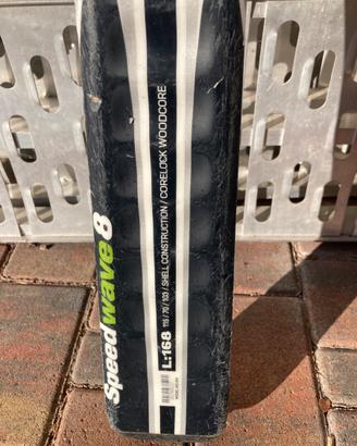 Sci ELAN 168 cm  R10-16