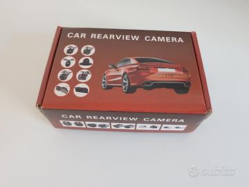 Camera posteriore Toyota RAV 4 3a Serie 