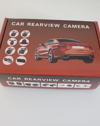 Camera posteriore Toyota RAV 4 3a Serie 