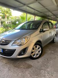 Opel corsa tech edition