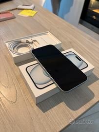 Apple IPhone 15 128GB Azzurro