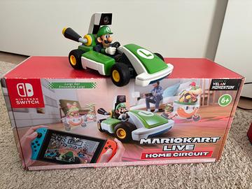 Kart Live: Home Circuit - Set Luigi ! NON SPEDISCO