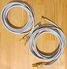 Cavi audio Audiophile