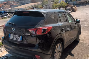 Mazda cx5
