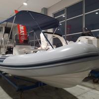 Gommone Stilmar 600 Mercury 100 - Yamaha 40/70