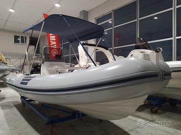 Gommone Stilmar 600 Mercury 100 - Yamaha 40/70