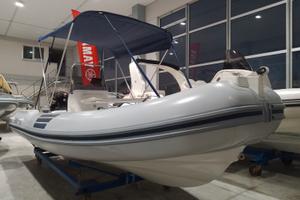 Gommone Stilmar 600 Mercury 100 - Yamaha 40/70