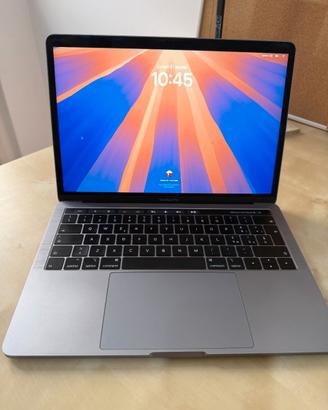 MacBook Pro 13 2018 i7 16GB 512GB SSD