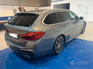 BMW 520d touring msport 