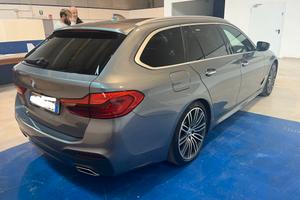 BMW 520d touring msport 