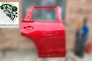 PORTA POSTERIORE DESTRA MAZDA CX-5 II