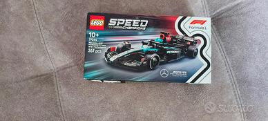 Lego Mercedes Petronas F1 - 267 pezzi- nuovo