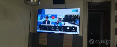 amsung smat tv Qled 75"