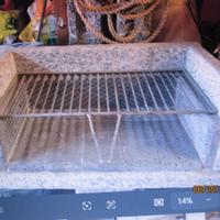 barbique in granito