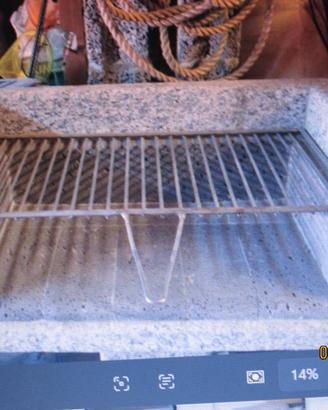 barbique in granito