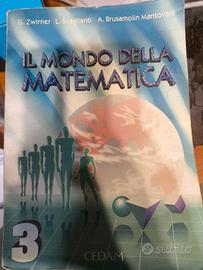 il mondo della matematica 3