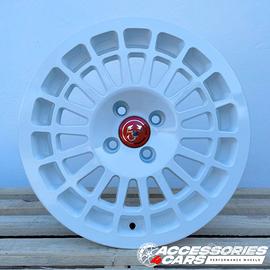 Cerchi in lega Montecarlo da 15 per Fiat Punto GT