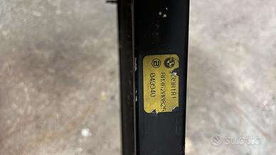 Impianto compelto aria condizionata bmw z3