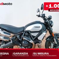 DUCATI SCRAMBLER 1100 DARK PRO - 2021