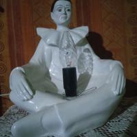 OPERA D'ARTE Lampada da tavolo 