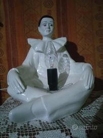 OPERA D'ARTE Lampada da tavolo 