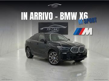 BMW X6 xDrive30d 48V Msport