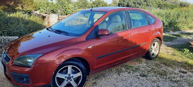 Auto Ford Focus 1600 TDI