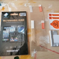 Pellicola protettiva schermo Nokia Lumia 620