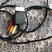CAVO AV RCA (audio/video) per XBOX 360