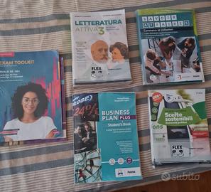 Libri triennio AFM superiori