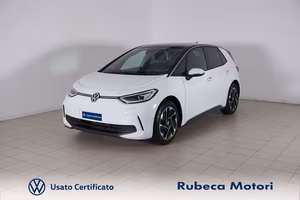 Volkswagen ID.3 Pro Edition Plus 59KWh (net) ...