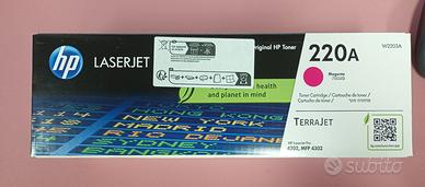 TONER MAGENTA HP 220A (W2203A)