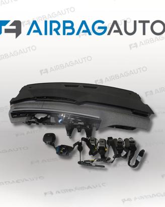 KIT AIRBAG PEUGEOT 5008 III CRUSCOTTO PEUGEOT 5008