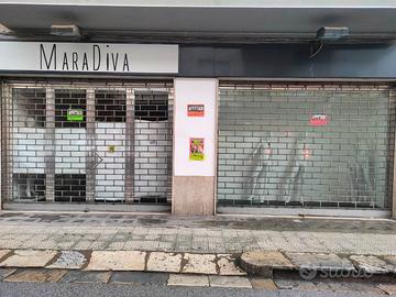 Locale commerciale nel corso di Castelvetrano