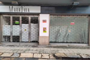 Locale commerciale nel corso di Castelvetrano