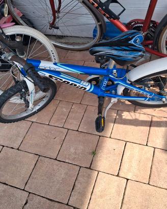 Bicicletta bambino 4-7 anni