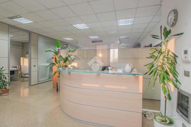 UFFICIO A SAN GIULIANO MILANESE