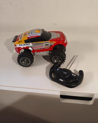 Rastar Mitsubishi Pajero Evolution