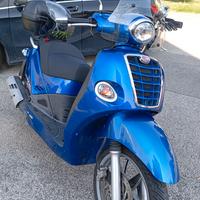 Kymco People 250 - 2006